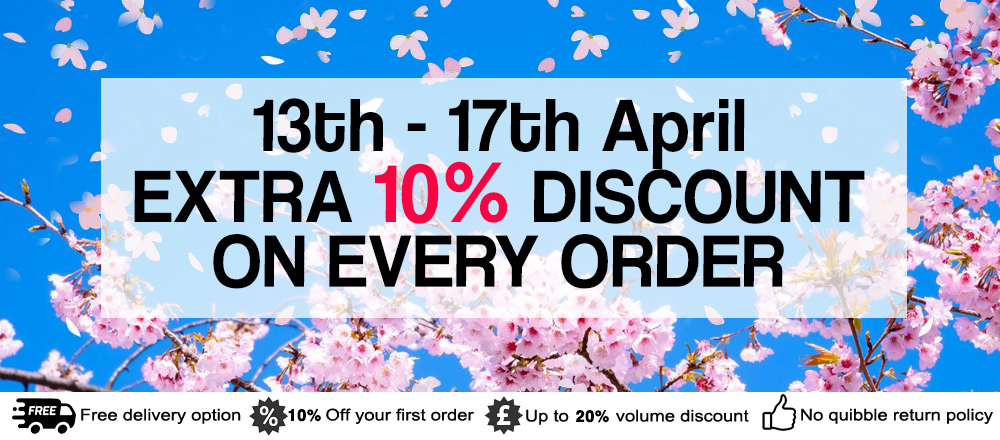 April Offer